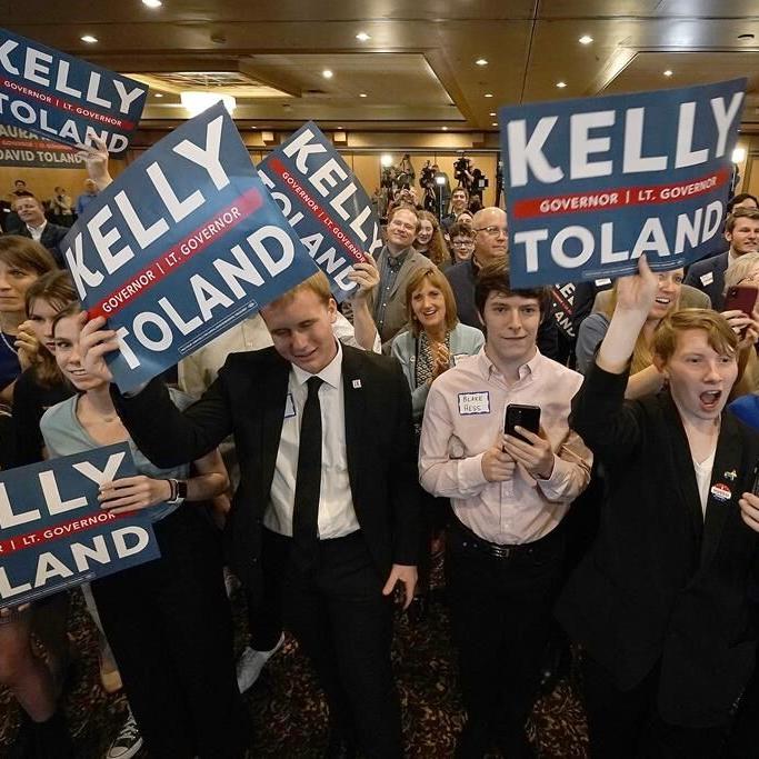 Why AP called the Kansas governor's race for Laura Kelly